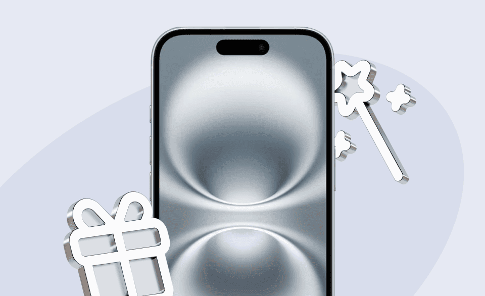 Результаты розыгрыша Apple iPhone 16