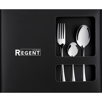 Набор столовых приборов на 6 персон Regent inox Linea Olimpo (18  предметов)