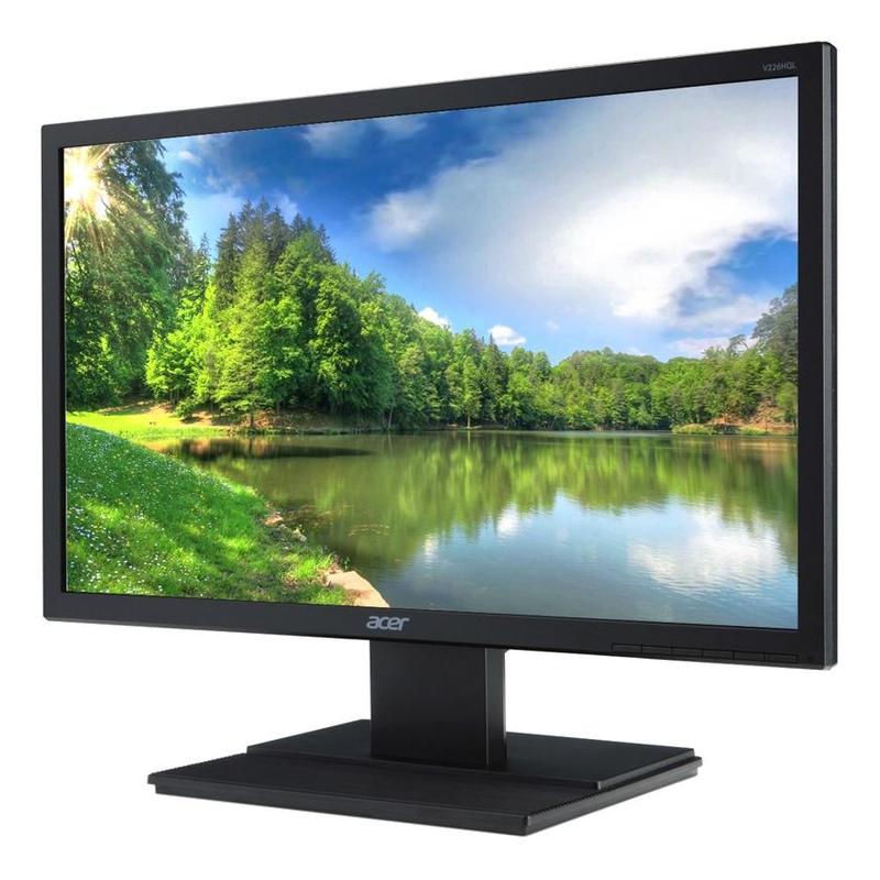 Найти мониторы. Acer v226hqlbb 21.5. Монитор Acer v226hqlbb 21,5