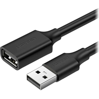 Кабель Ugreen USB A - USB A 5 м (10318)