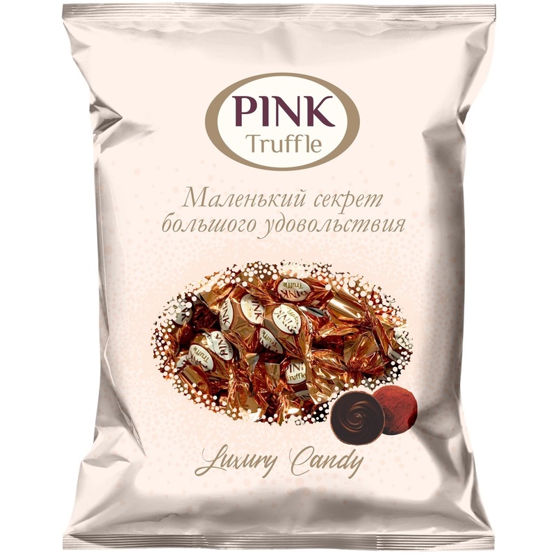 Пинк г. Конфеты Pink Truffle 500 гр. Конфеты Pink Truffle 180гр. Pink Truffle конфеты мини. Конфеты Pink Truffle сладкий орешек.