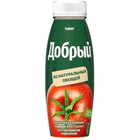 Нектар Добрый томатный 0.3 л