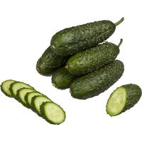 Огурцы короткоплодные тепличные 1 кг