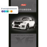 Блокнот детский Автопанорама 48 листов А7 склейка