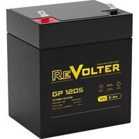 Батарея для ИБП Revolter GP 1205 12 В 5 Ач