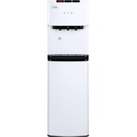 Кулер Ecotronic K41-LXE белый/черный (нагрев и охлаждение)