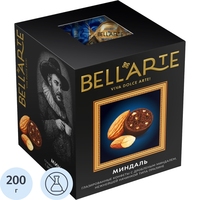 Конфеты Bell'Arte с миндалём 200 г