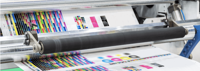 Офсетная печать