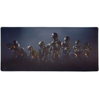 Коврик для мыши Smartbuy Rush Gear Up (SBMP-21G-GU)