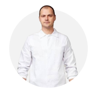 Халаты для пищевого производства