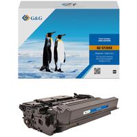 Картридж лазерный G&G 89X GG-CF289X/CF289X для HP черный  совместимый повышенной емкости