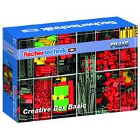 Creative Box Basic Fischertechnik (базовый ресурсный набор)