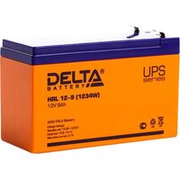 Батарея для ИБП Delta HRL 12-9/12-9X 12 В 9 Ач