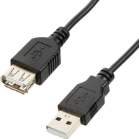 Удлинитель Promega Jet/BigTech A - USB A 1.8 метра (OAVDC009)