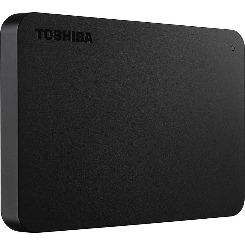 Внешний hdd toshiba canvio basics hdtb520ek3aa