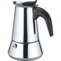 Кофеварка гейзерная Italco Induction