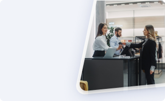 Кассовая зона