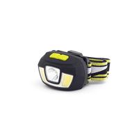 Фонарь налобный Яркий луч LH-160A Stalker CREE XP-G2 аккумуляторный (входит в комплект) 4606400105855