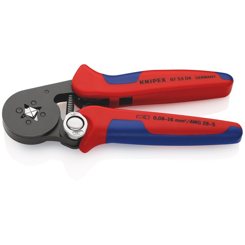 Обжимник. Knipex KN-975314. Кримпер Knipex KN-975314. Кримпер Knipex KN-975304. Ручной обжимник Knipex KN-975110.