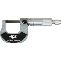 Микрометр RGK MCM-25 25 мм 0.01 мм (779555)
