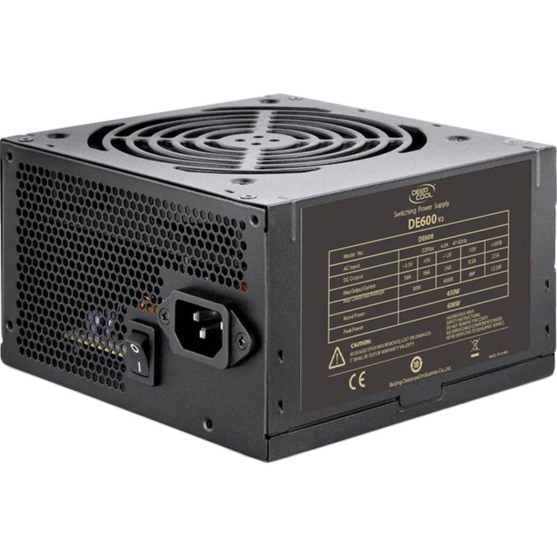 Deepcool de600