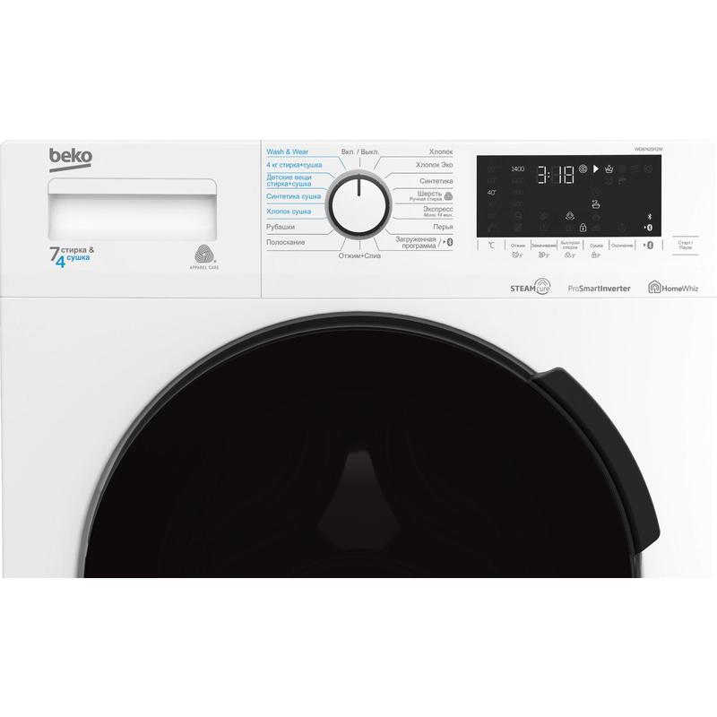 Стиральная машина с сушкой Beko wdb7425r2w. Стирально-сушильная машина Beko STEAMCURE wdb7425r2w. Стиральная машина Beko rpe78612s. Стиральная машина с сушкой Beko htv7736xsht.