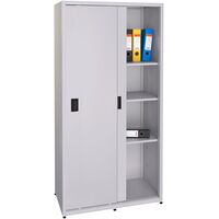 Шкаф-купе металлический архивный ЗМИ NL_K/2000 (1200х450х2000 мм)