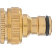 Адаптер для шланга Palisad 1/2-3/4 дюйма (65820)