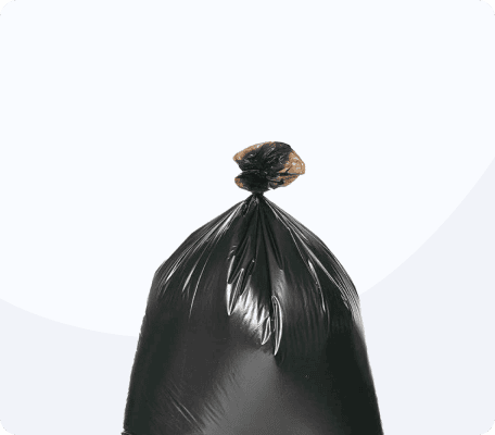 Мешки для бытового мусора