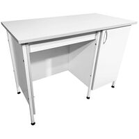 Стол медицинский STR Medical СЛ 12.009 (белый, 1200х600х850 мм)