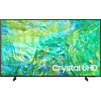 Уценка. Телевизор 43" Samsung UE43CU8000UXRU черный. уц_тех