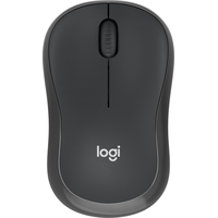 Мышь беспроводная Logitech M240 черная (910-007119)