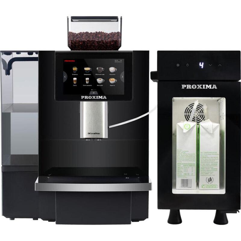 Кофемашина dr coffee proxima f11 big