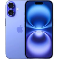 Смартфон Apple iPhone 16 A3287 256 ГБ голубой (MYEH3HN/A)