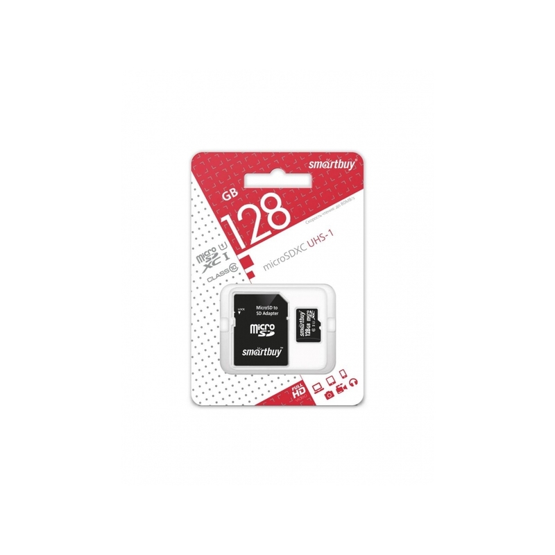 Карта памяти smartbuy microsdxc 64 гб