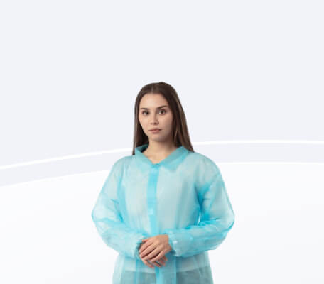 Одноразовая одежда и СИЗ