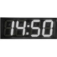 Часы настенные Импульс 418-W 60х23x5.8 см