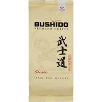 Кофе молотый Bushido Sensei 227 г (пакет)