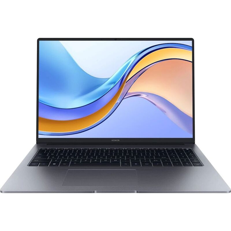 Ноутбук honor magicbook x16 2024 dos