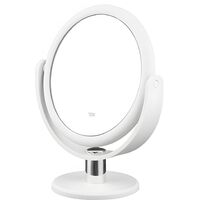 Зеркало косметическое Gezatone LM494 с поворотом на 360 градусов