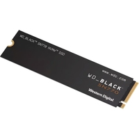 SSD накопитель Western Digital Black SN770 1 ТБ (WDS100T3X0E)