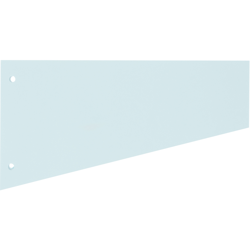 Разделитель листов картонный Attache 100 листов по цветам голубой (230x120 мм) – выгодная цена – купить товар Разделитель листов картонный Attache 100 листов по цветам голубой (230x120 мм) в интернет-магазине Комус