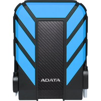 Внешний жесткий диск HDD (накопитель) ADATA DashDrive Durable HD710 Pro  2 ТБ USB 3.0 (AHD710P-2TU31-CBL)