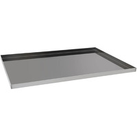 Противень стальной Luxstahl 60х40х2 см