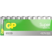Батарейка АА пальчиковая GP (20 штук в упаковке)
