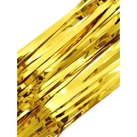 Дождик Золотой занавес золотистый (200x100 см)