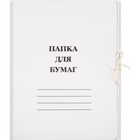 Короб архивный комус на 6 папок 75мм надстраив крышка