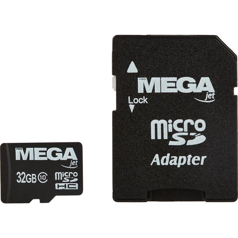 Карта памяти 32 ГБ microSDHC Promega jet PJ-MC-32GB Class 10 – выгодная цена – купить товар Карта памяти 32 ГБ microSDHC Promega jet PJ-MC-32GB Class 10 в интернет-магазине Комус