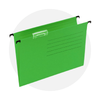 Подвесные папки Foolscap