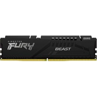 Модуль памяти Kingston FURY Black KF552C40BB-16 DDR5 16 Гб